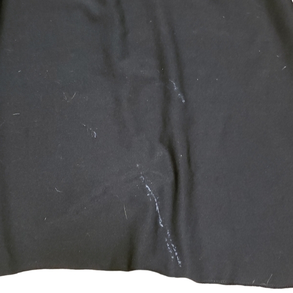 Skirt Joe Benbasset With Ring Detail Black Size 22-24 - Picture 7 of 12